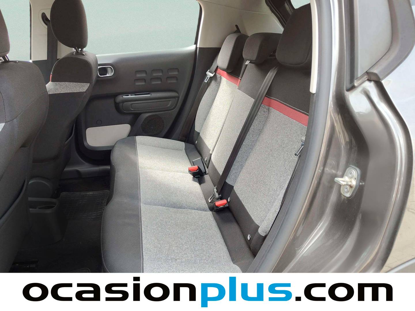 Foto asientos traseros Citroën C3 Citroën C3 BlueHDi 100 S&S C-Series (102 CV)