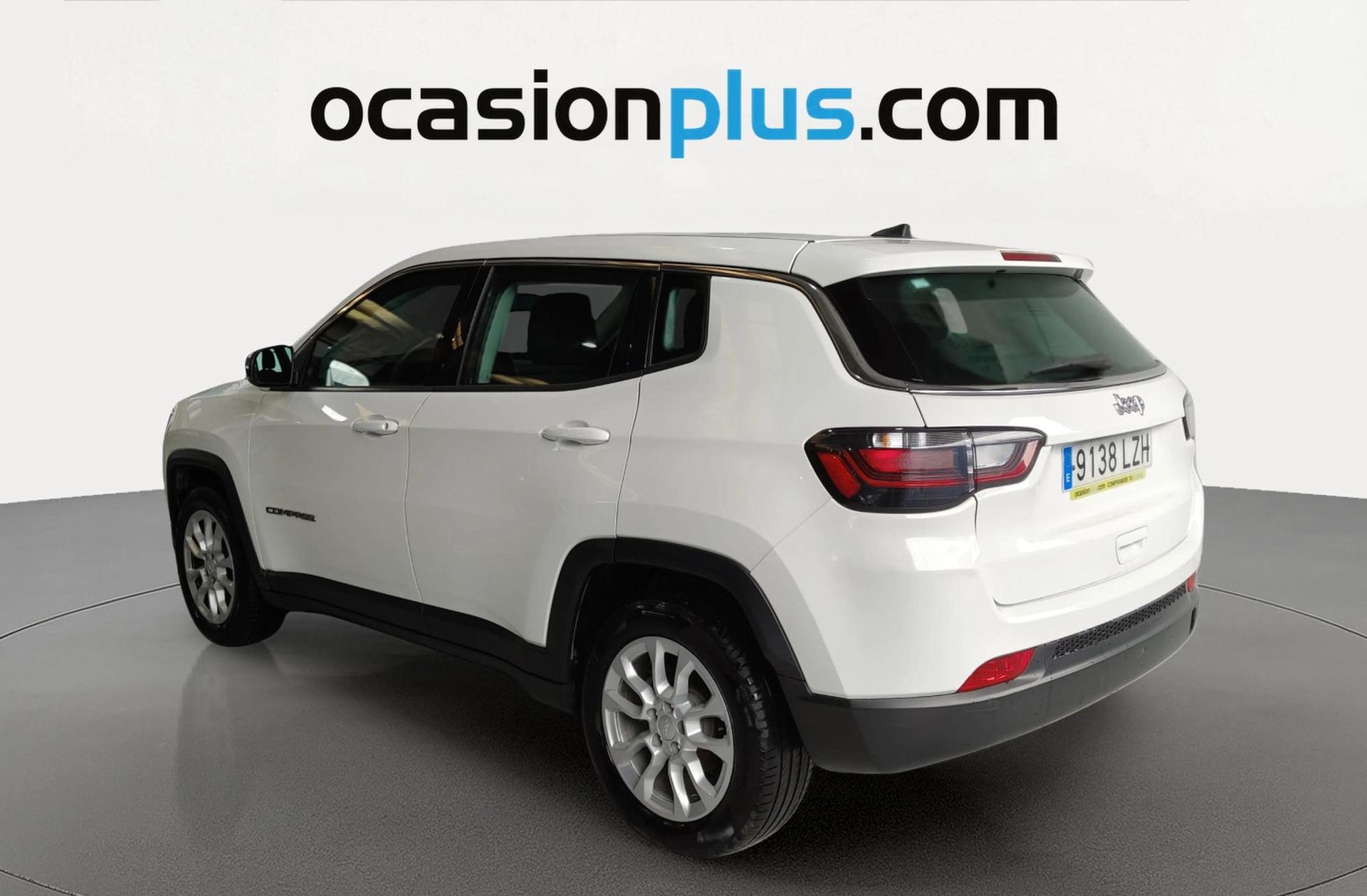 Jeep Compass 1.3 Gse T4 Longitude FWD - foto 3
