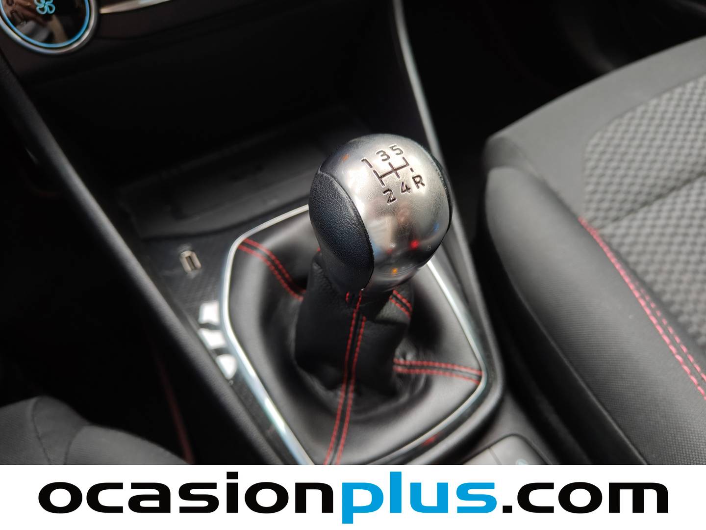 Ford Fiesta Ford Fiesta 1.1 PFI GLP ST-Line 55 kW (75 CV) de ocasión