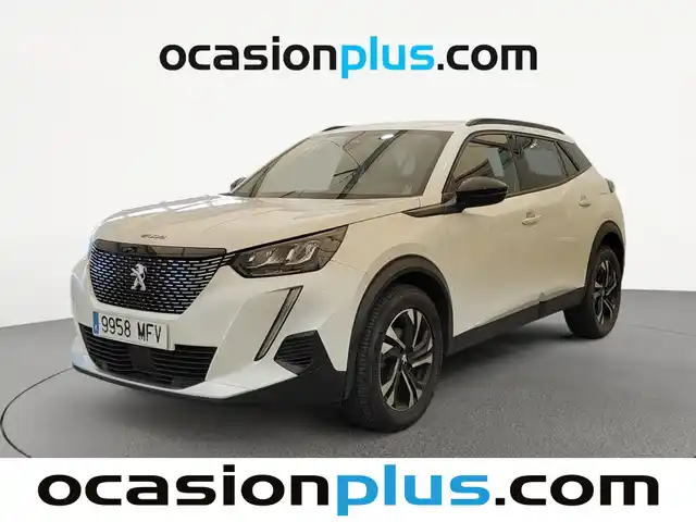 Peugeot 2008 PureTech 100 S&S Allure (100 CV) de segunda mano
