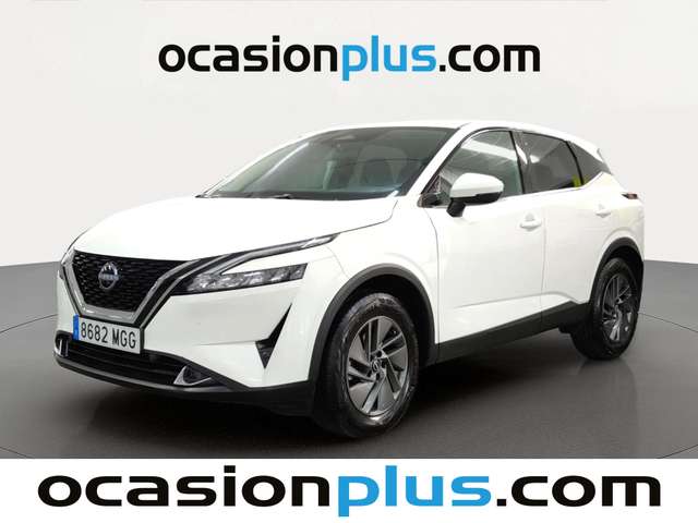 Nissan QASHQAI DIG-T 140 mHEV Acenta 4x2 (140 CV) de segunda mano