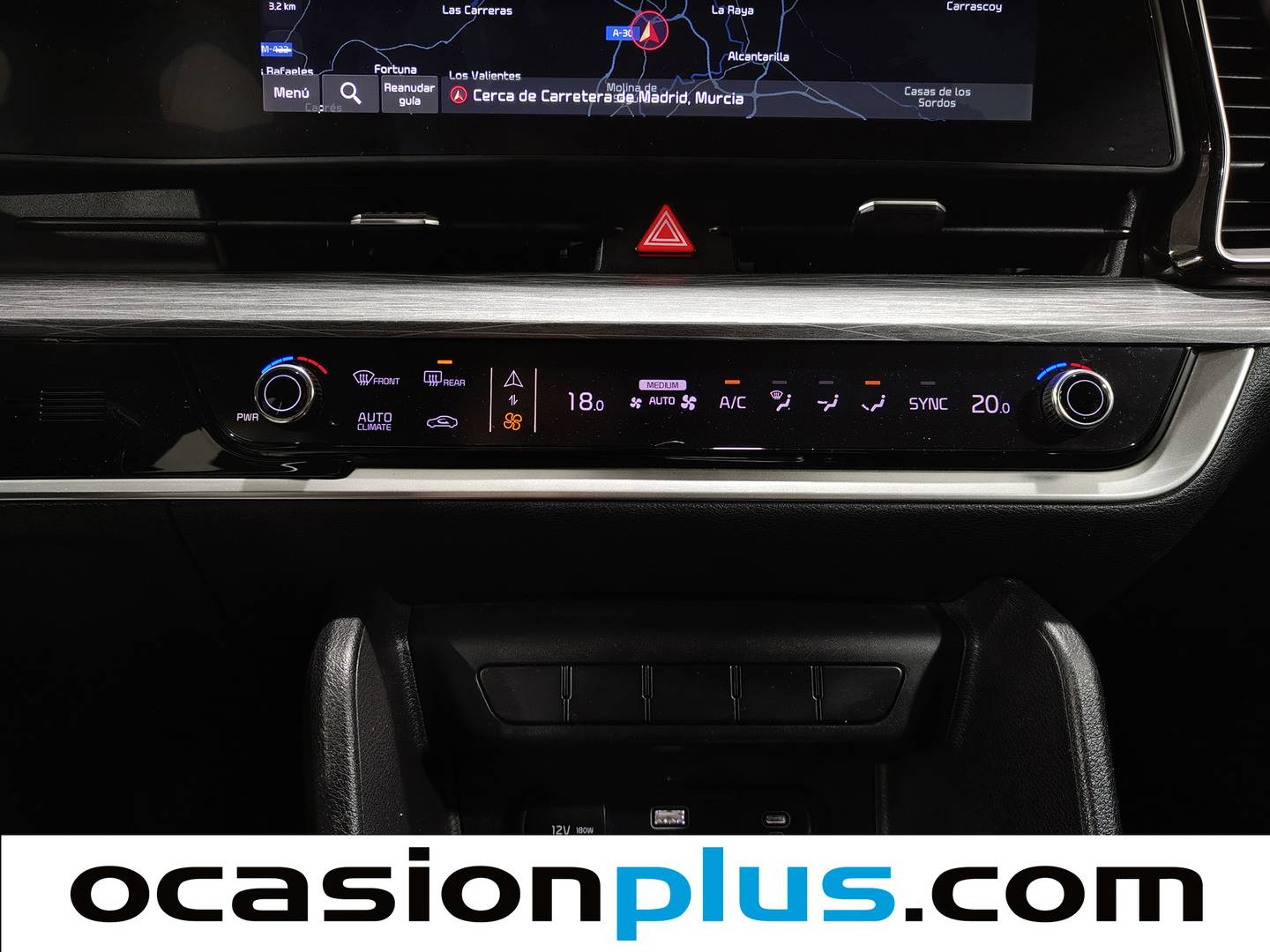 KIA Sportage Kia Sportage 1.6 T-GDi Drive 4x2 (150 CV) km 0