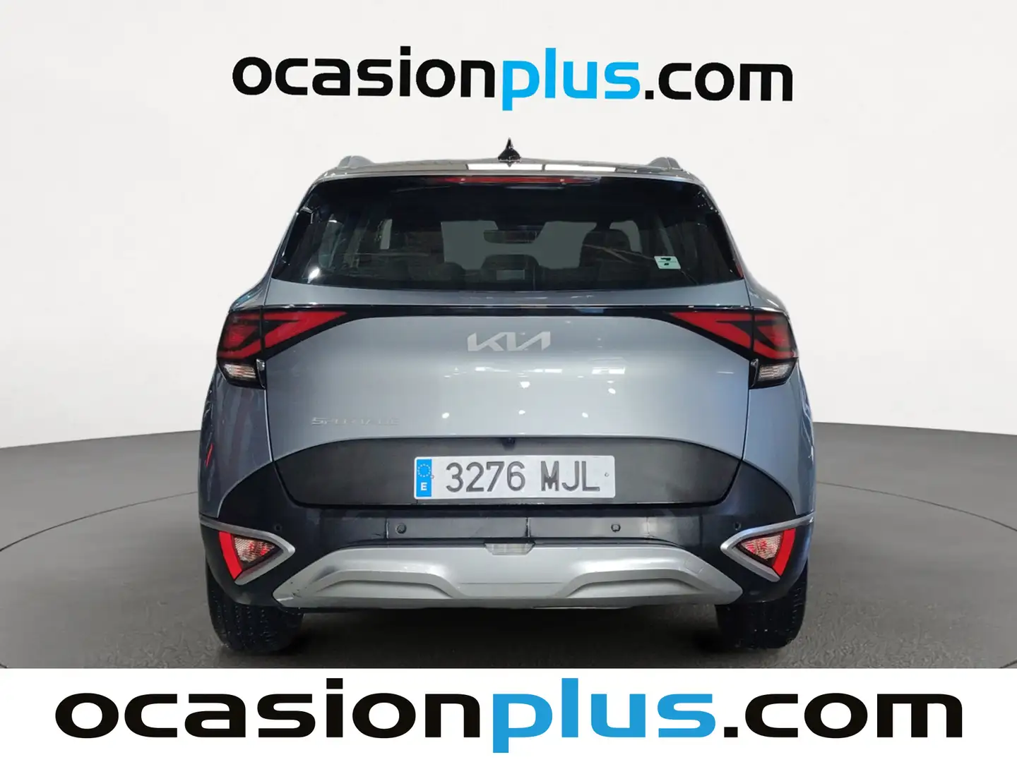 Foto KIA Sportage Kia Sportage 1.6 CRDi MHEV Business 4x2 (136 CV)