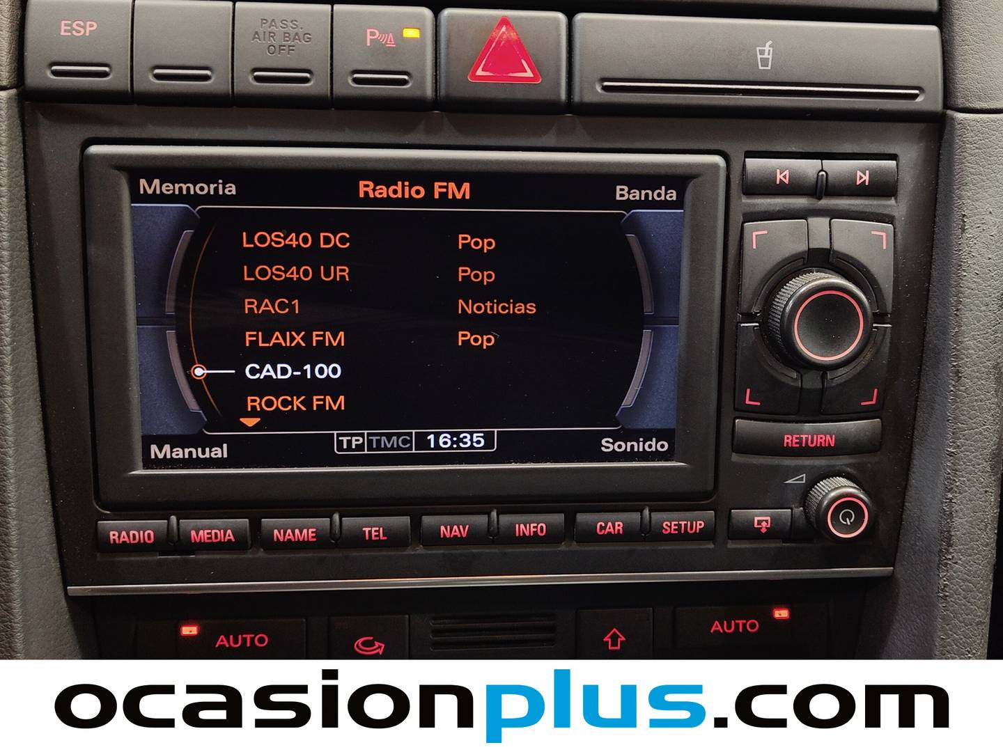 Seat Exeo Seat Exeo ST ST 2.0 TSI Sport 154 kW (210 CV) manual
