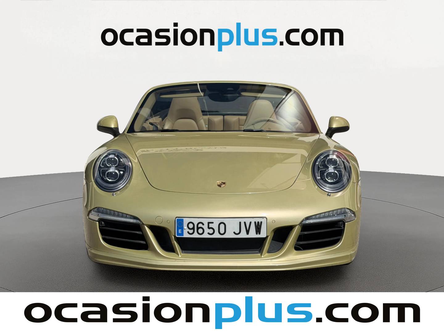 Porsche 911 Porsche 911 Carrera Cabrio (350 CV) de ocasión