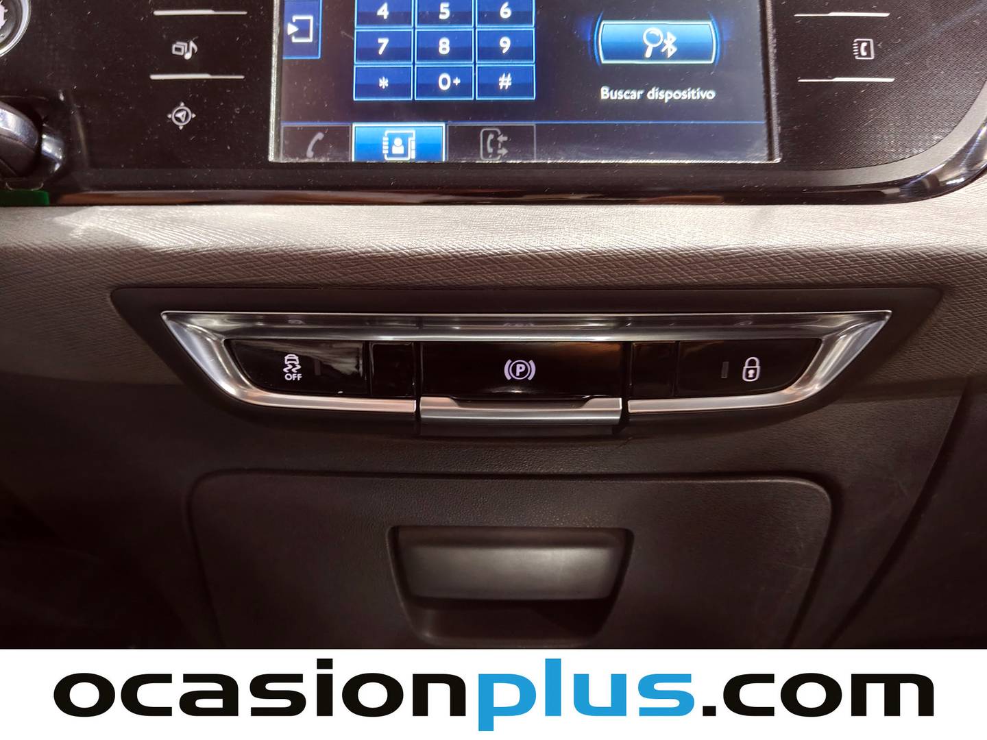 Extras del Citroën C4 Picasso Citroën C4 Picasso 1.6 THP Intensive (156 CV)