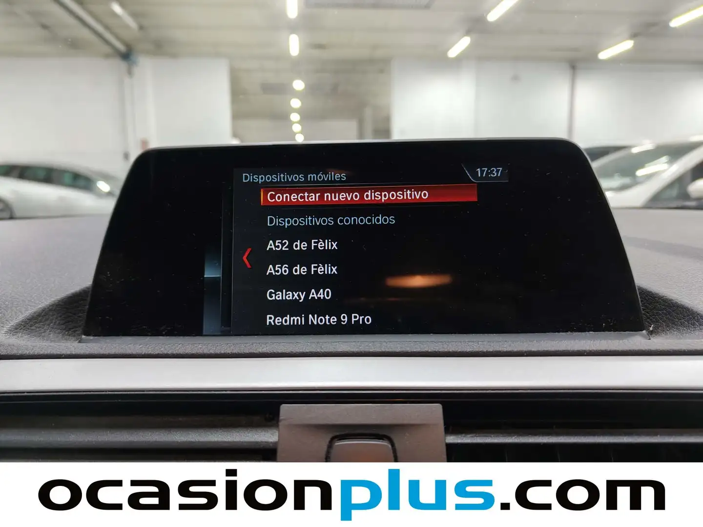 Foto BMW Serie 1 BMW Serie 1 116d (116 CV)