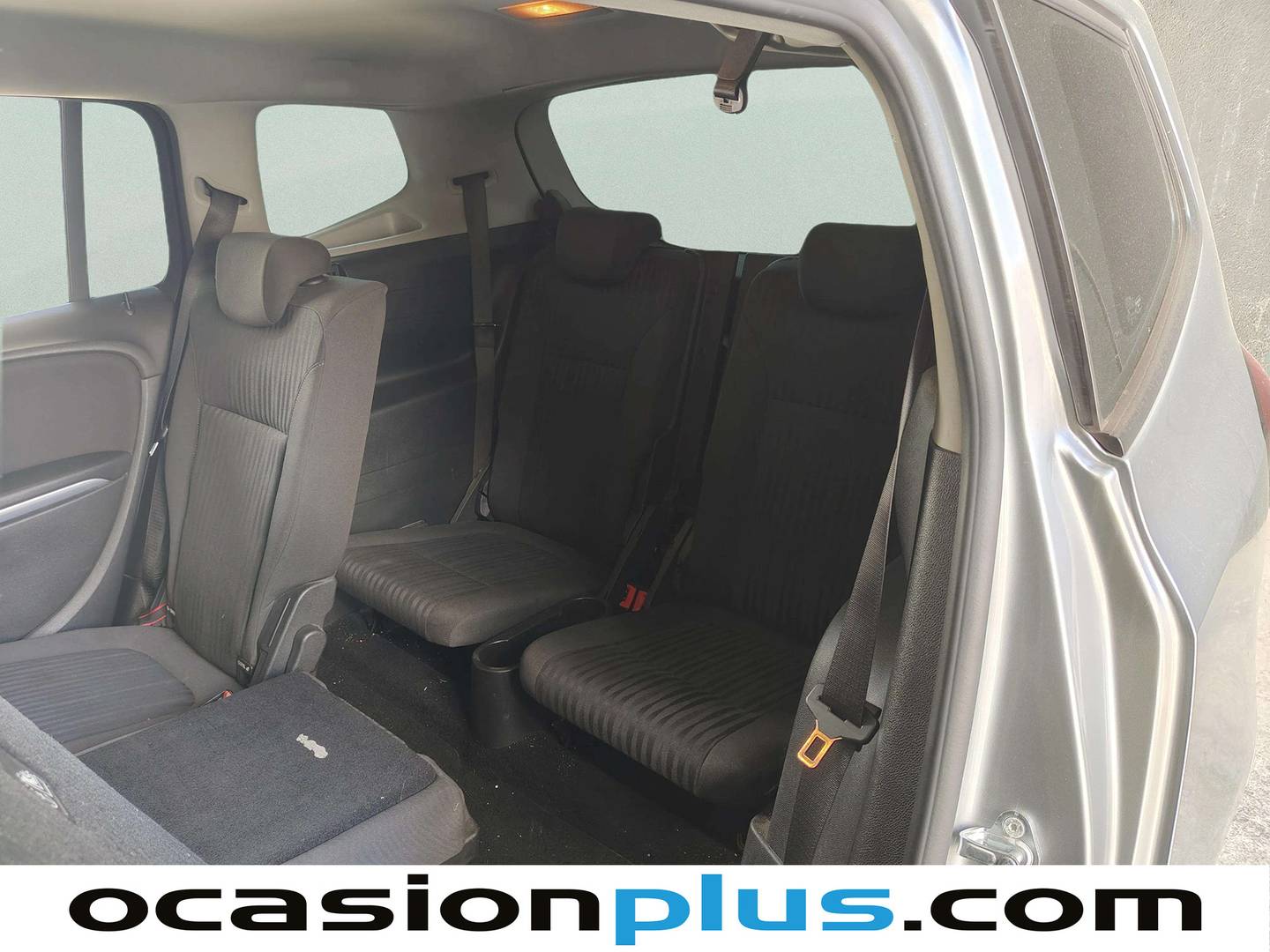 Extras y acabados del Opel Zafira Tourer Opel Zafira Tourer 2.0 CDTi Selective (130 CV) 7 Plazas