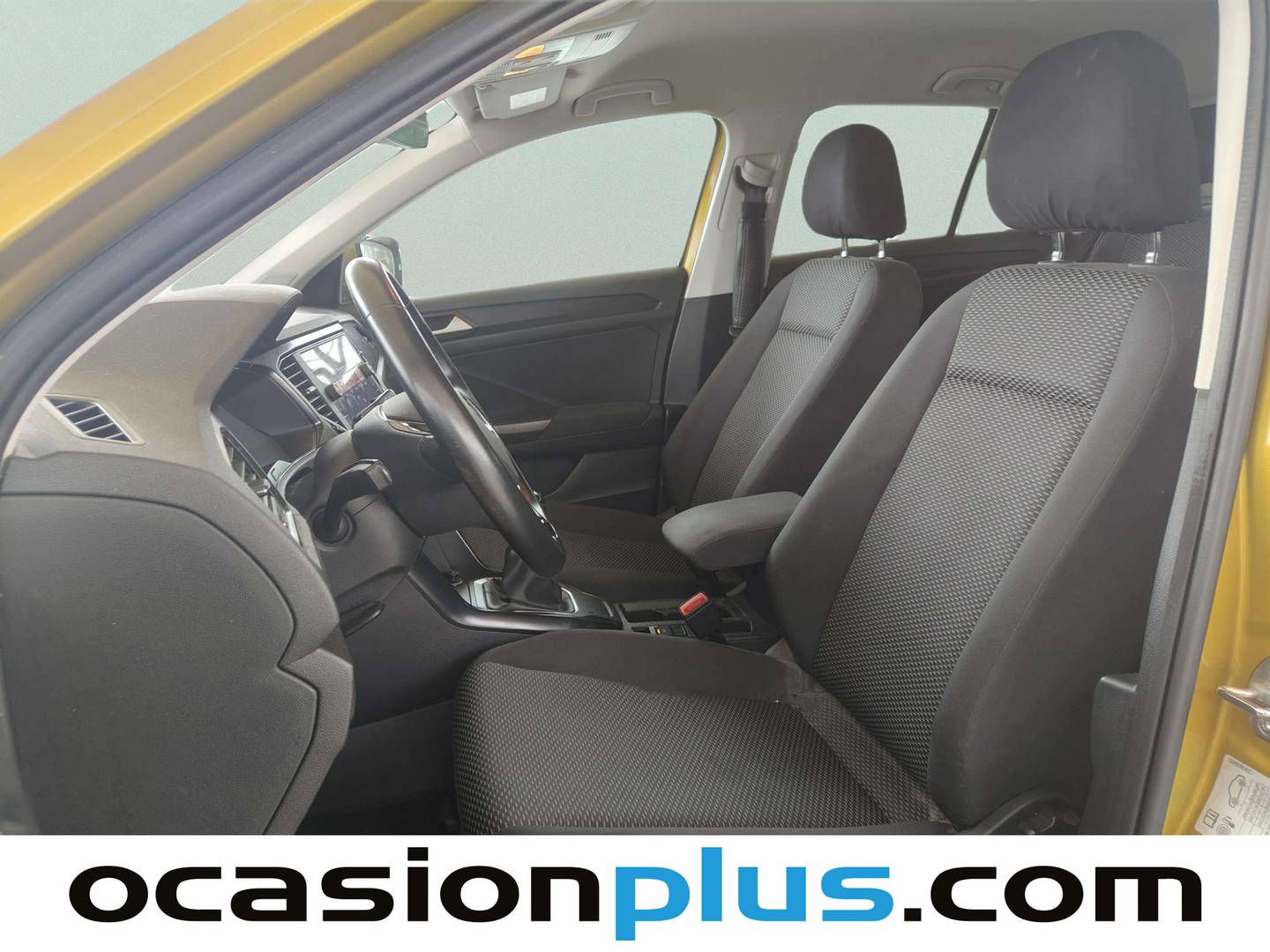 Foto asientos delanteros Volkswagen T-Roc Volkswagen T-Roc Edition 2.0 TDI (115 CV)