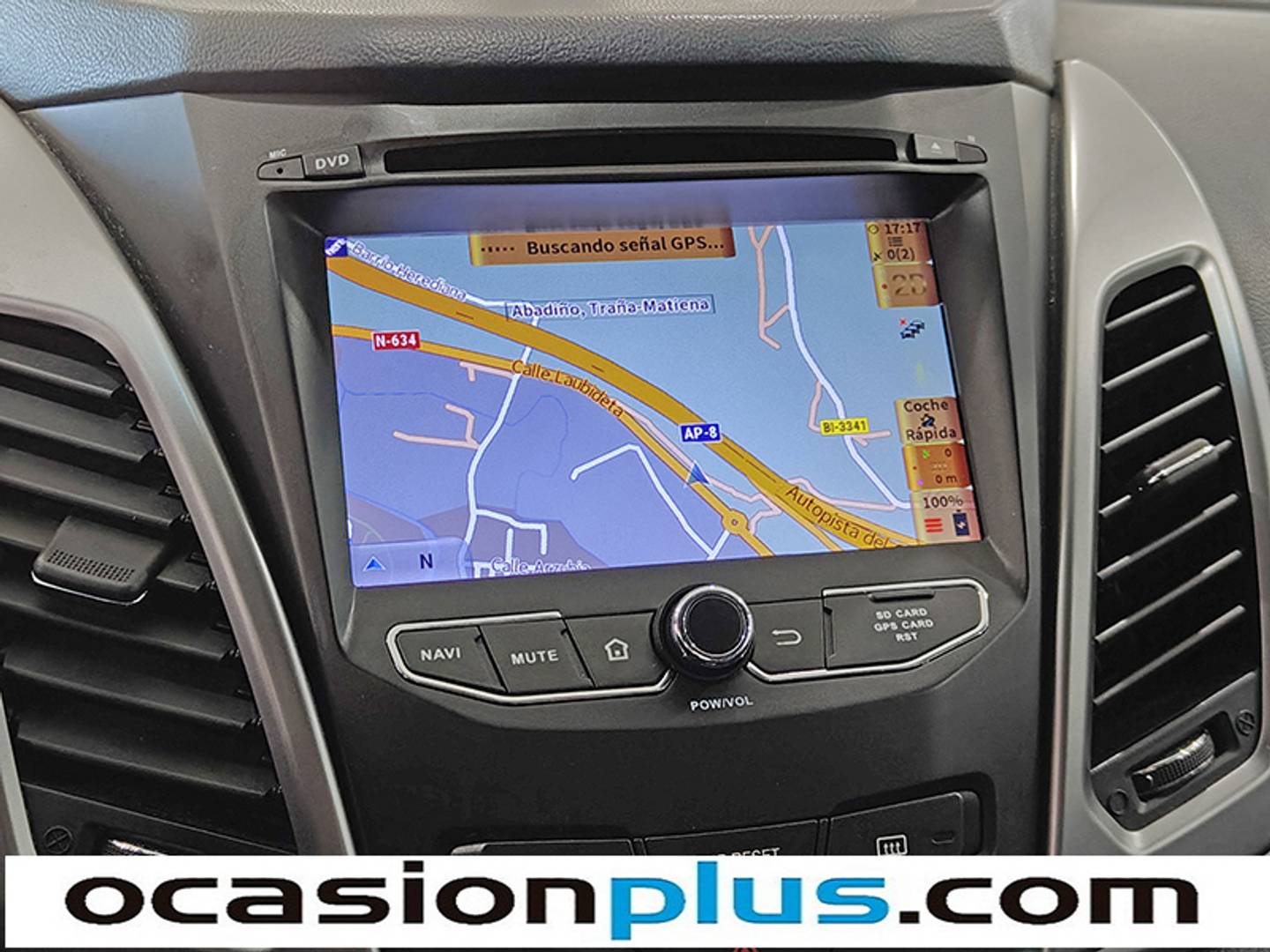 SsangYong Korando Ssangyong Korando D20T Limited 4x2 Auto (175 CV) automático