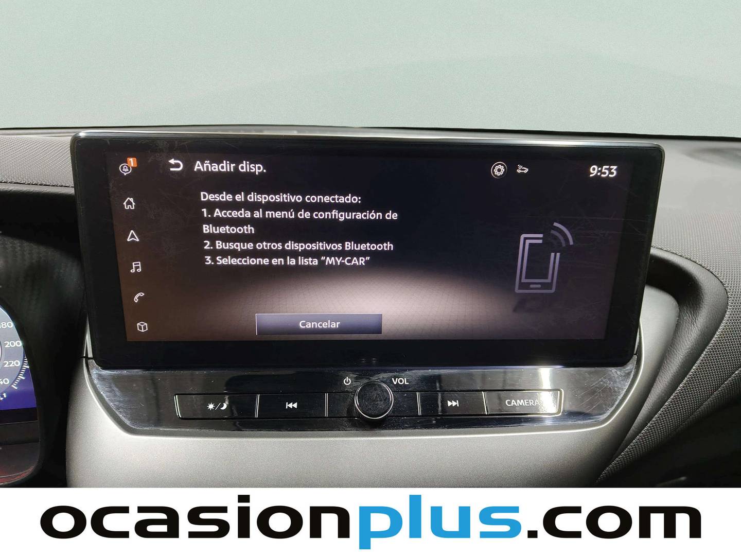 Foto Nissan JUKE Nissan Juke DIG-T N-Connecta 4x2 (114 CV)