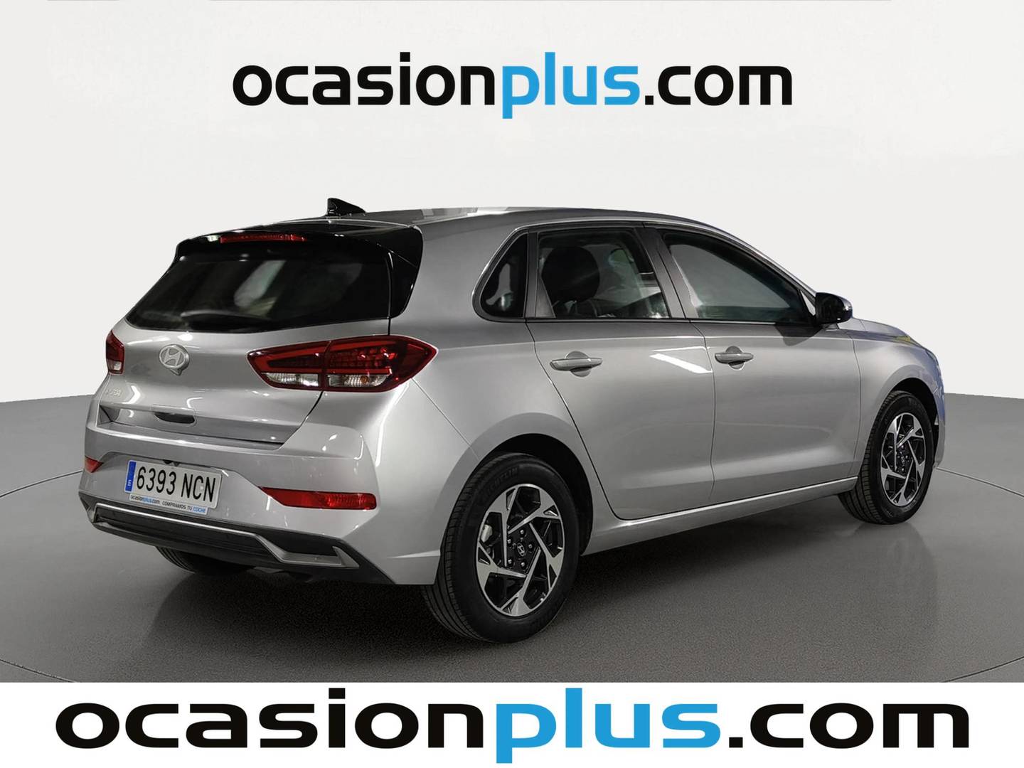 Foto del certificado del Hyundai i30 Hyundai i30 1.5 DPI Klass (96 CV)