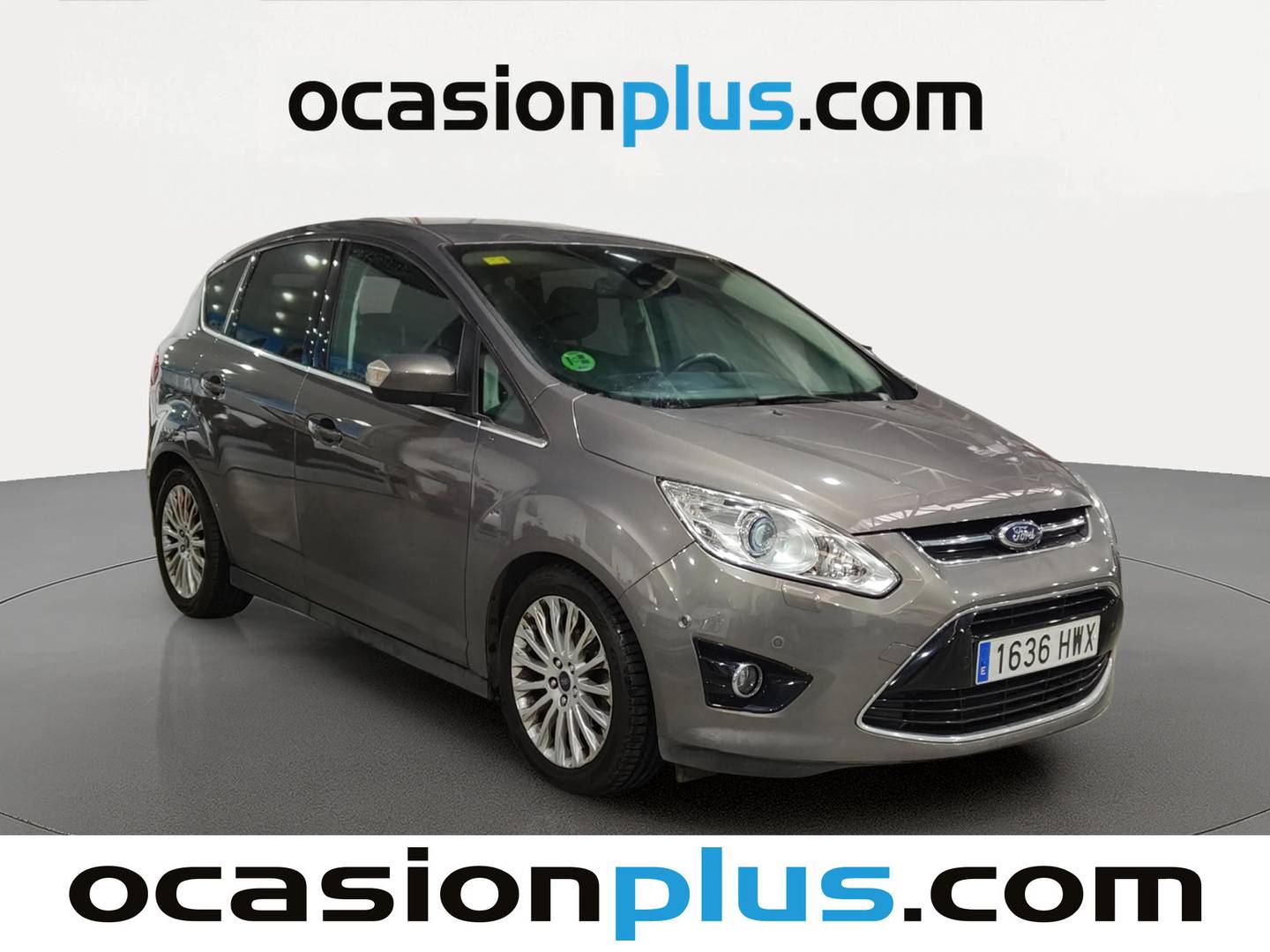Foto Ford C-Max Ford C-Max 1.0 EcoBoost S&S Titanium (125 CV)