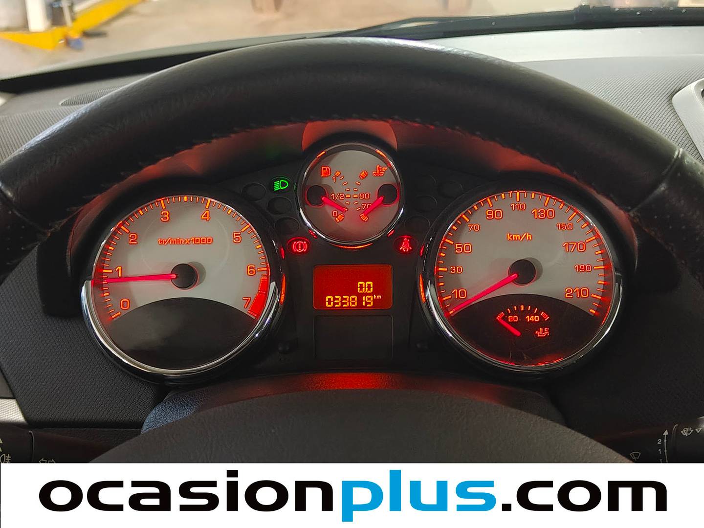 Extras y acabados del Peugeot 207 Peugeot 207 1.4 16v XS (90 CV)