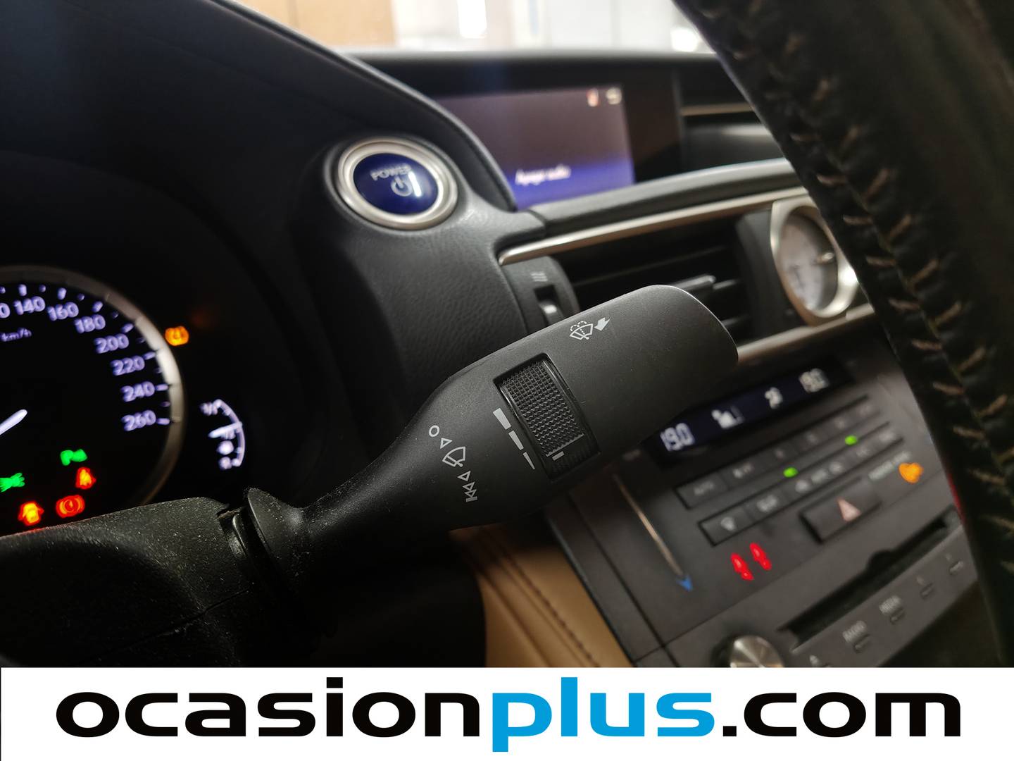 Lexus RC Lexus RC RC 300h Executive + TS (223 CV) barato