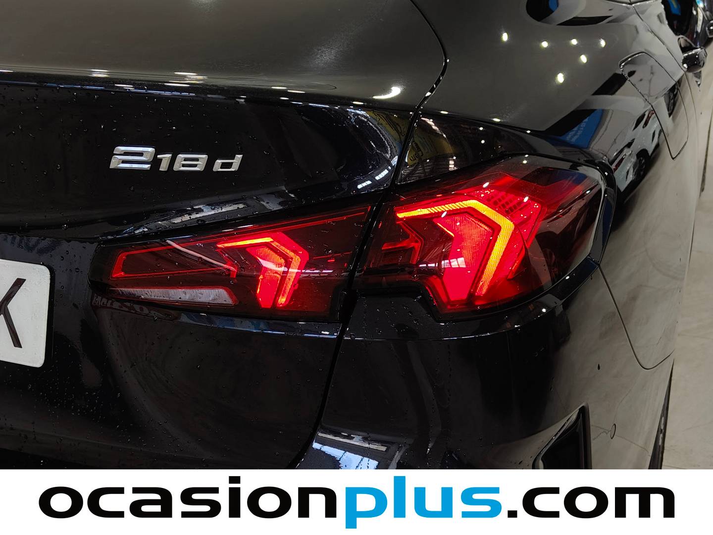 Paquetes del BMW Serie 2 BMW Serie 2 218d Gran Coupe (150 CV)