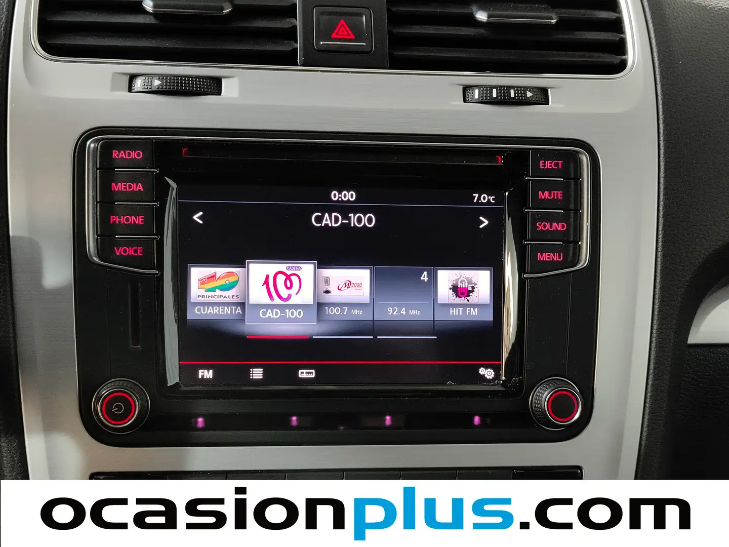 Foto Volkswagen Scirocco Volkswagen Scirocco 1.4 TSI BMT (125 CV)