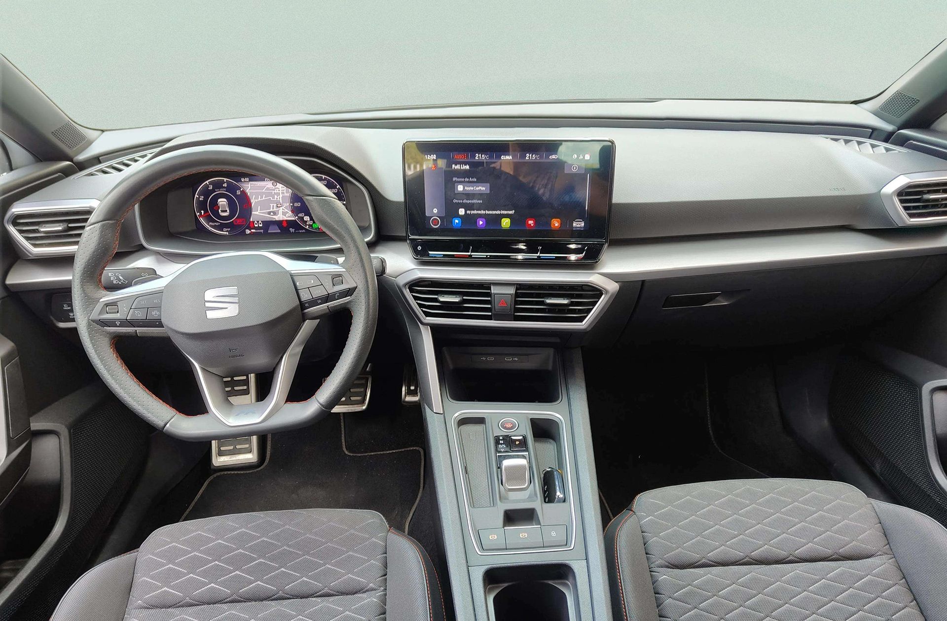 SEAT León 2.0 TDI FR XL Vision DSG - foto 7