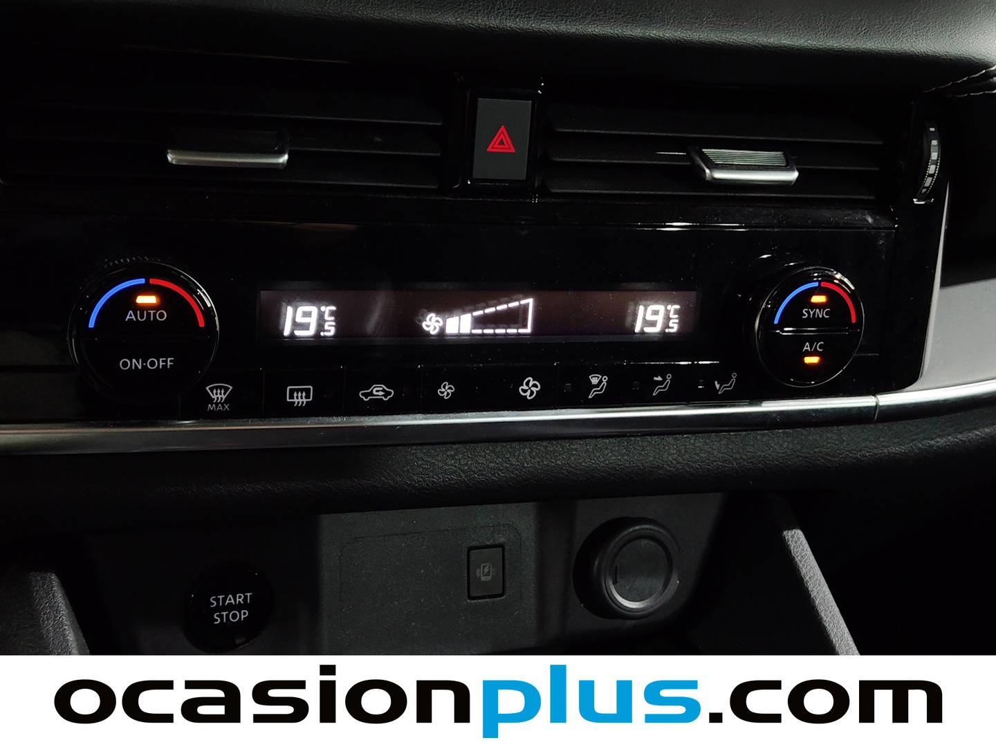 Paquetes del Nissan QASHQAI Nissan Qashqai E-POWER Acenta (190 CV)