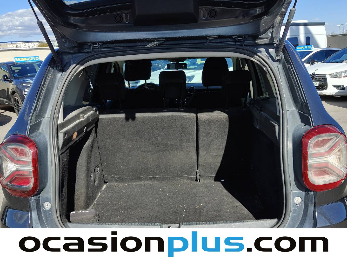 Foto Dacia Duster Dacia Duster Prestige TCE (150 CV) EDC