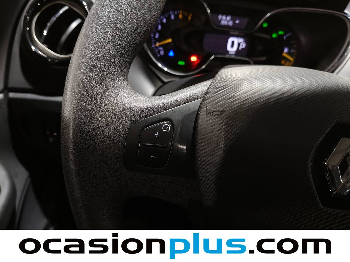 Foto Renault Captur Renault Captur Intens Energy TCe (120 CV) EDC