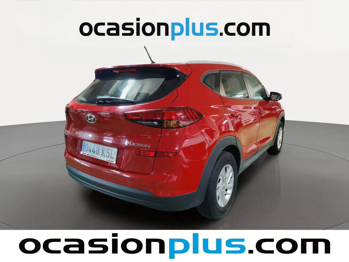 Foto Hyundai Tucson Hyundai Tucson 1.6 GDI BlueDrive Essence 4x2 (131 CV)