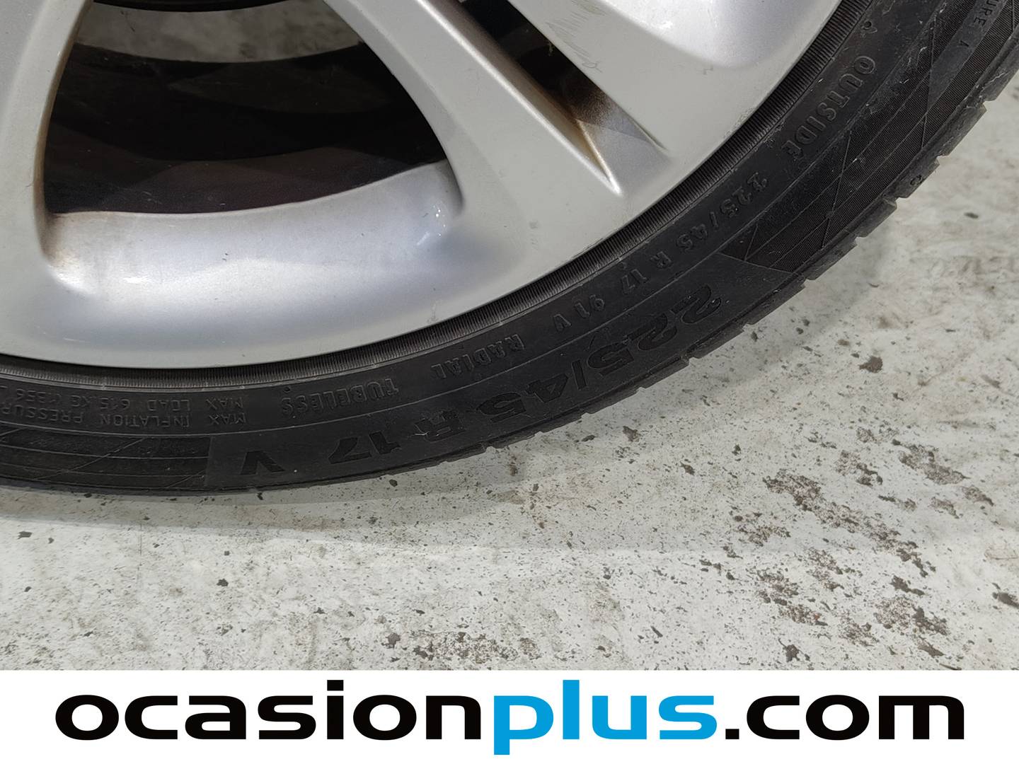 Foto Mercedes Clase A Mercedes-Benz Clase A 180 CDI Style (109 CV)