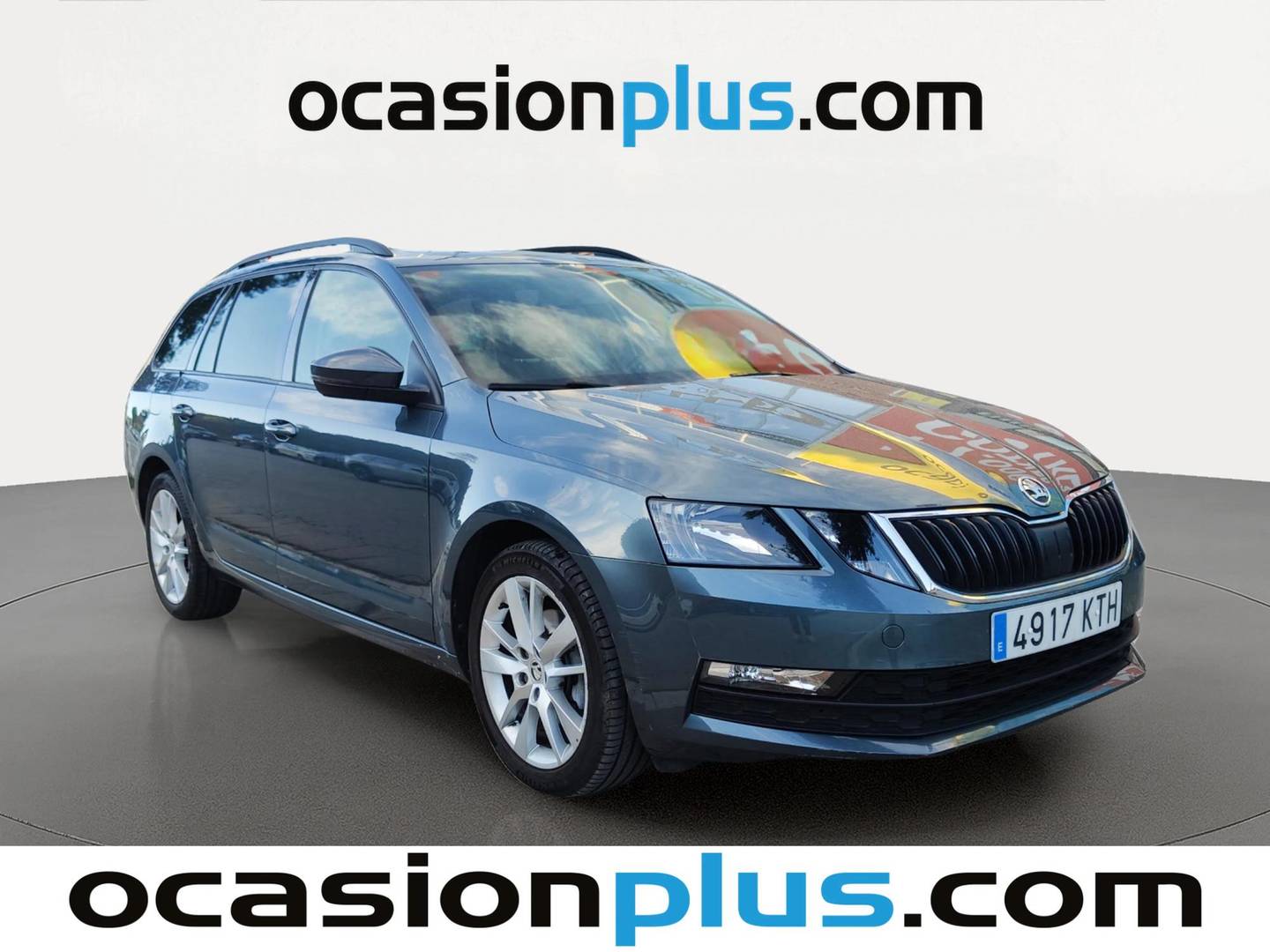 Foto Skoda Octavia Skoda Octavia Combi 1.5 TSI Like DSG (150 CV)