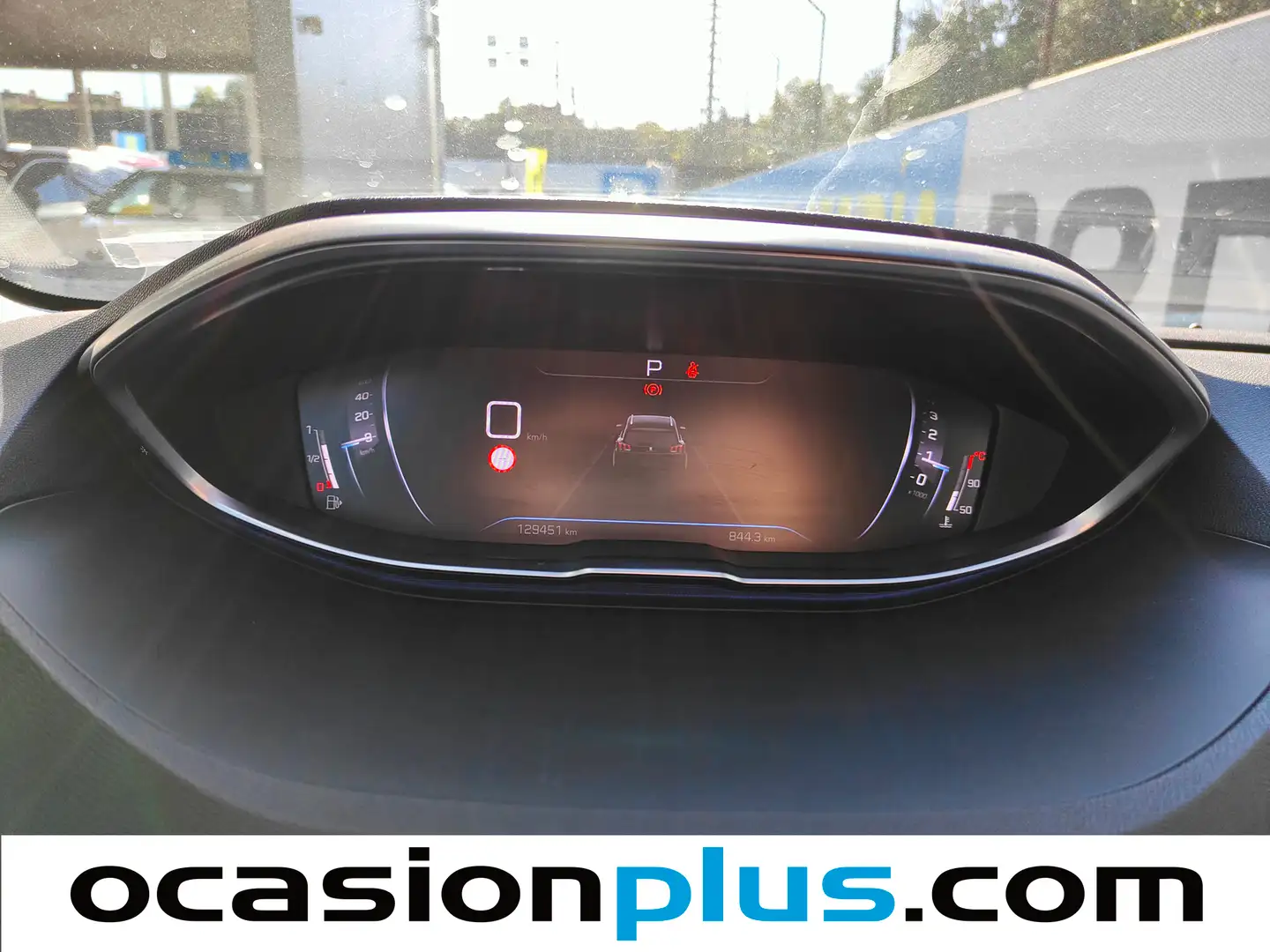 Foto Peugeot 5008 Peugeot 5008 PureTech 130 S&S Allure EAT8 (130 CV)