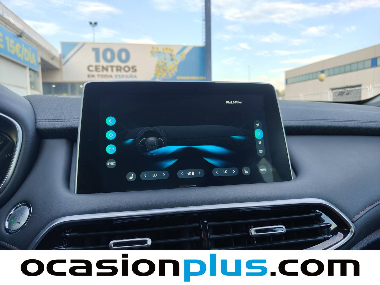 Foto MG HS MG eHS 1.5 T-GDI PHEV Luxury 190 (258 CV)