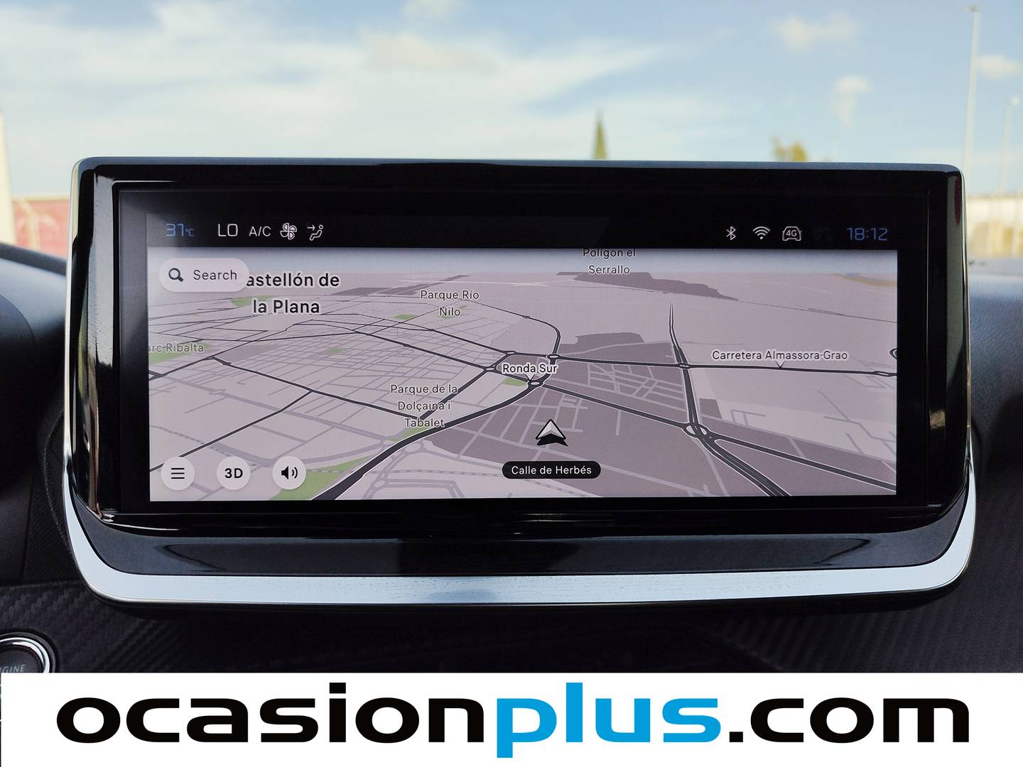 Equipamiento del Peugeot 2008 Peugeot 2008 Allure Hybrid eDCS6 (145 CV)