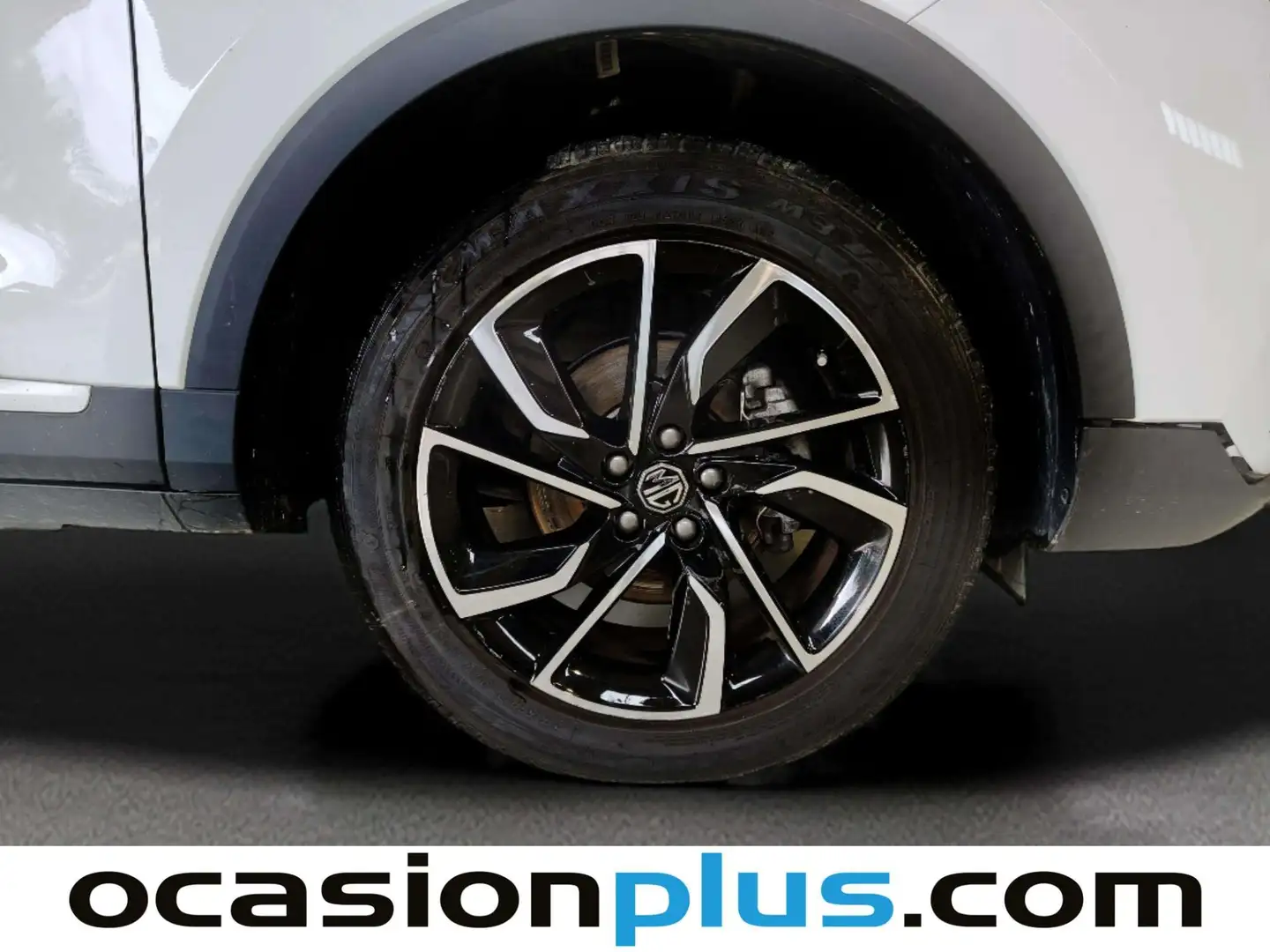 Foto MG ZS MG ZS 1.5 Luxury (106 CV)