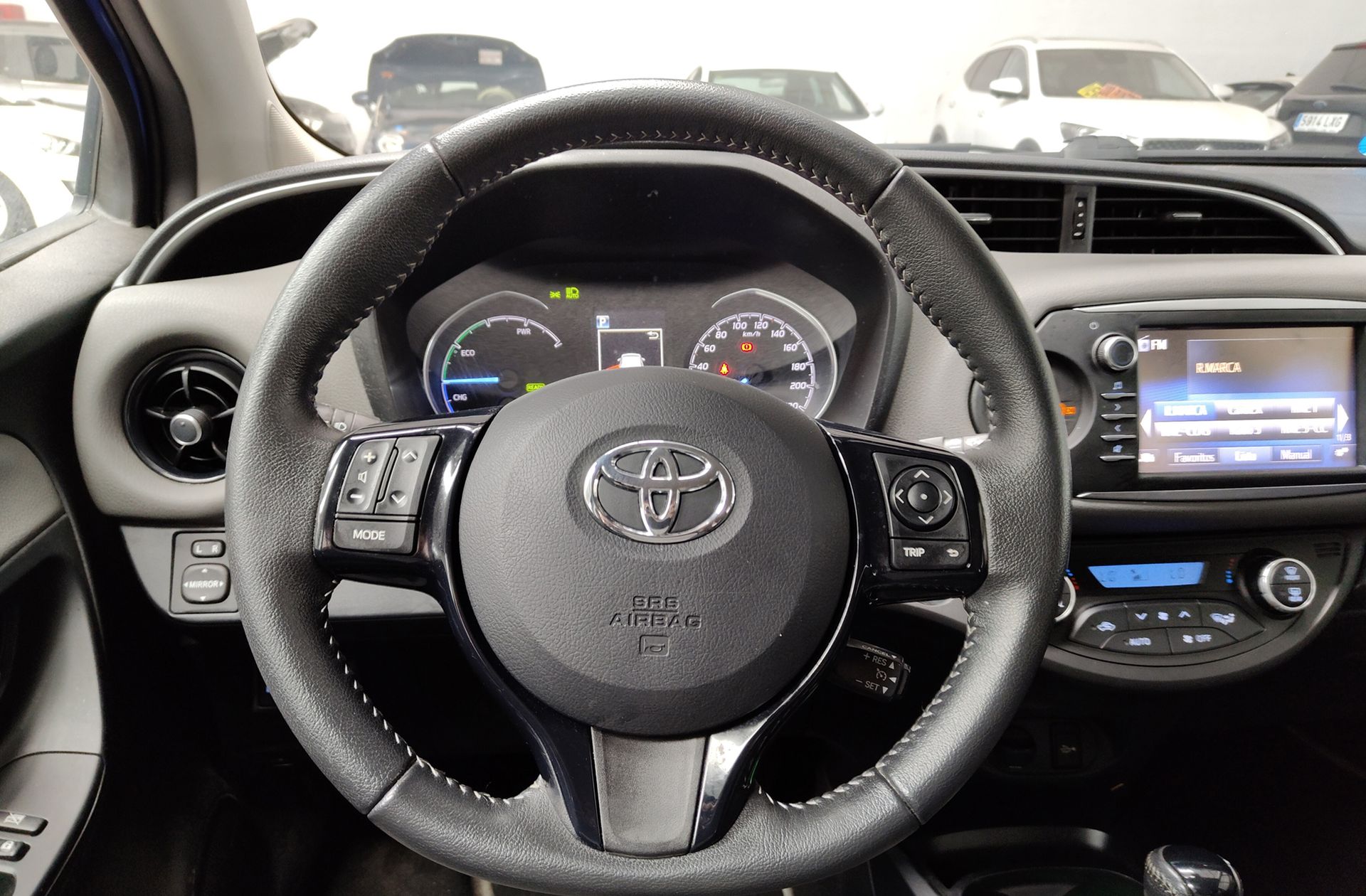 Toyota Yaris 1.5 Hybrid Active - foto 20