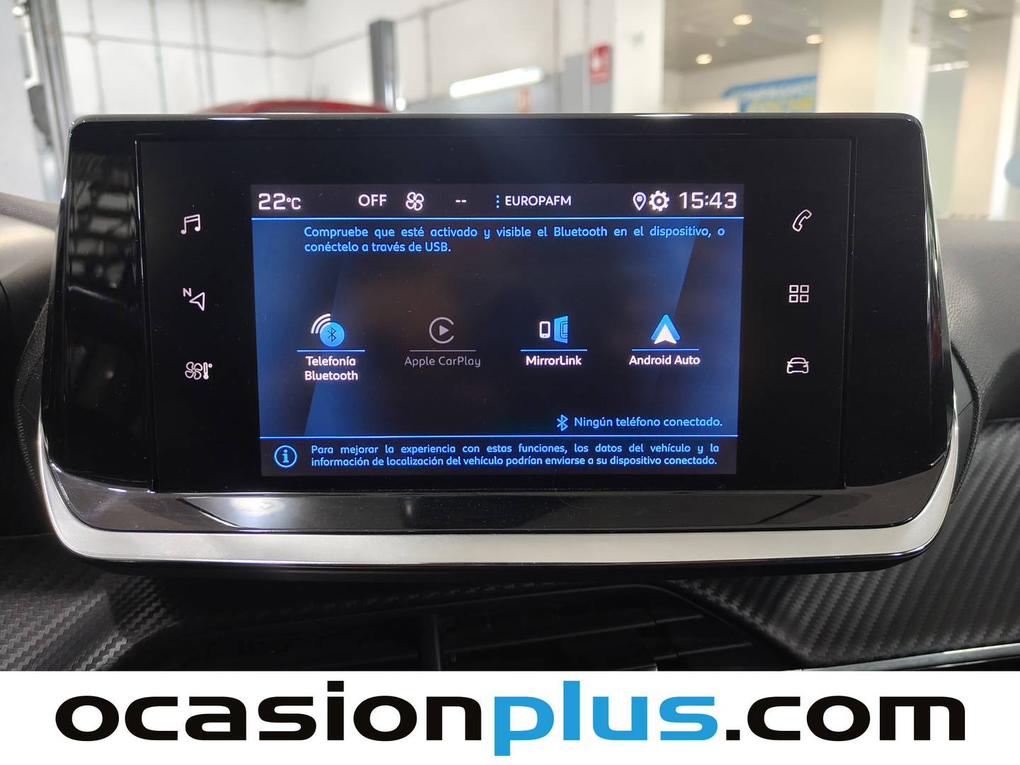Peugeot 208 Peugeot 208 PureTech 100 Allure (100 CV) seminuevo