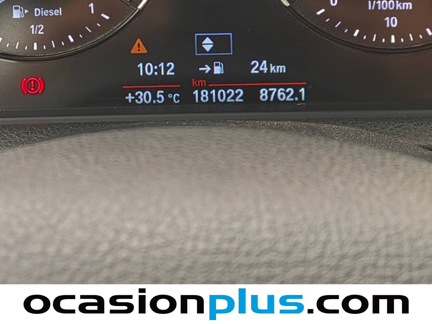 BMW Serie 1 BMW Serie 1 116d (116 CV) seminuevo