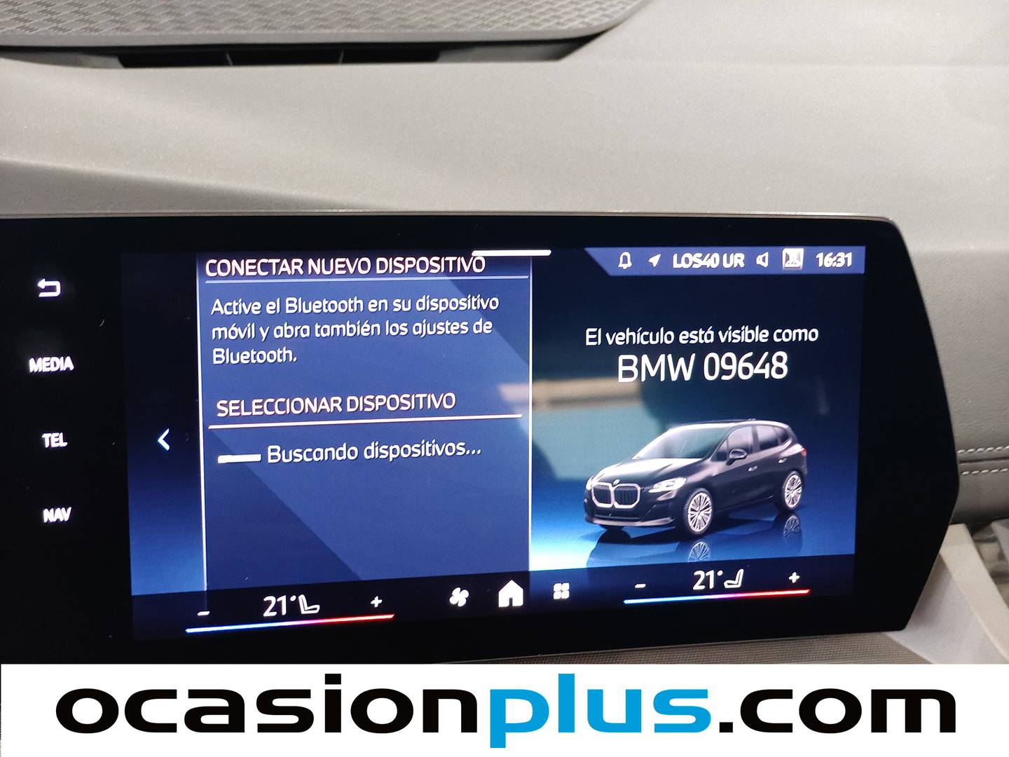BMW Serie 2 Active Tourer BMW Serie 2 218i Active Tourer (136 CV) de segunda mano