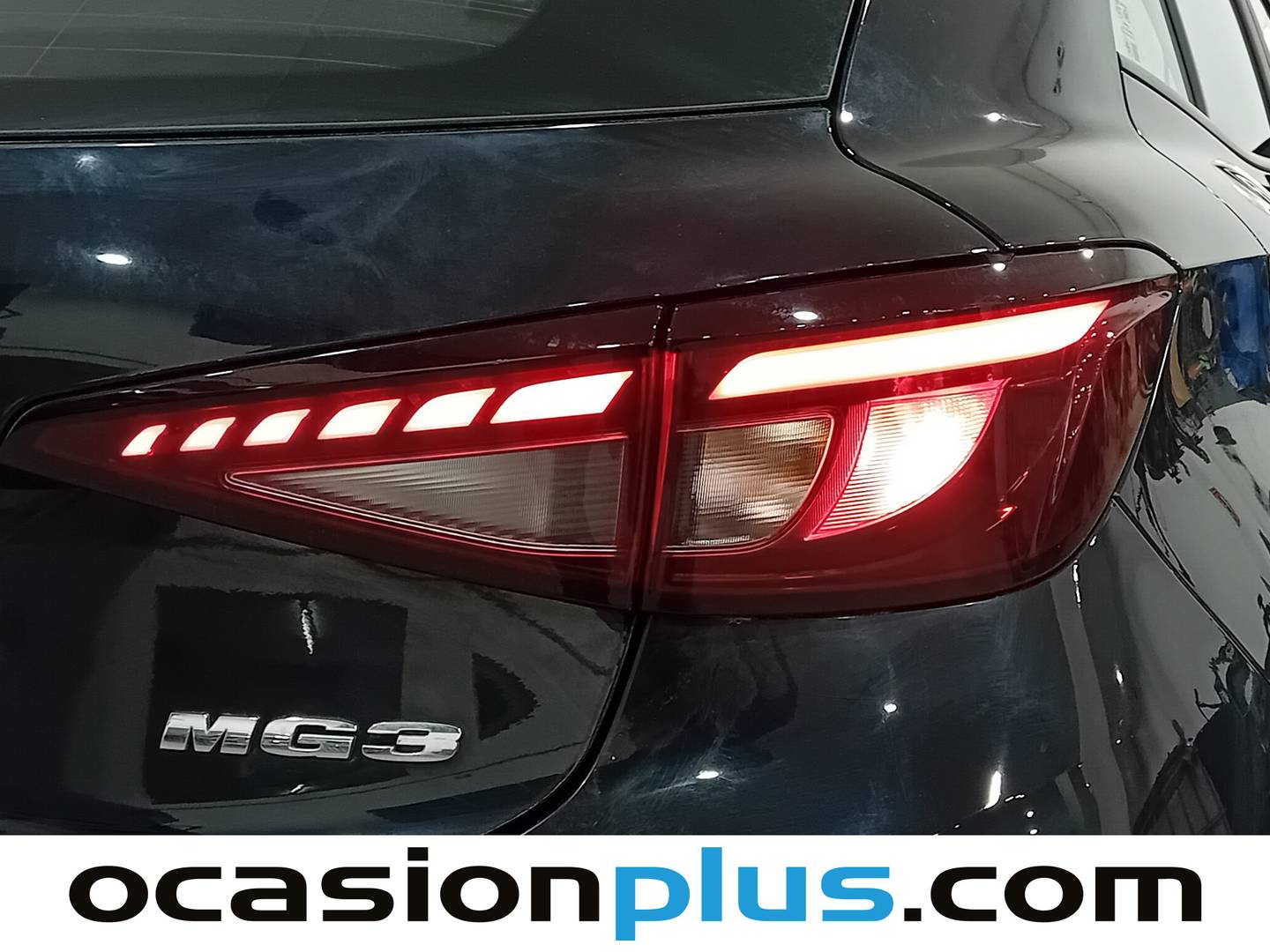 MG MG3 MG MG3 1.5 Comfort (116 CV) al mejor precio