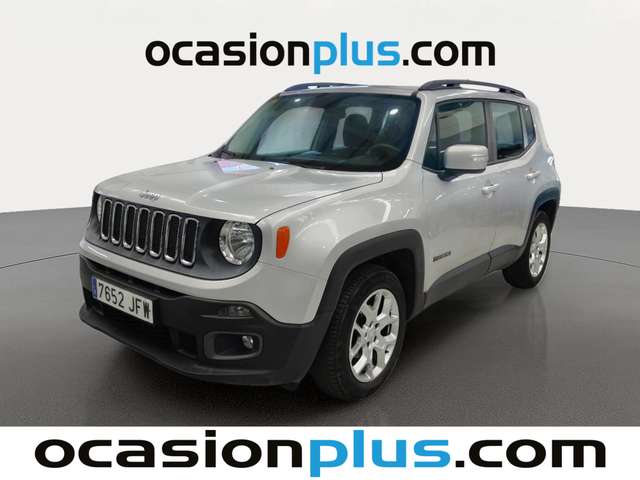 Jeep Renegade 1.6 Multijet Longitude 4x2 (120 CV) de segunda mano
