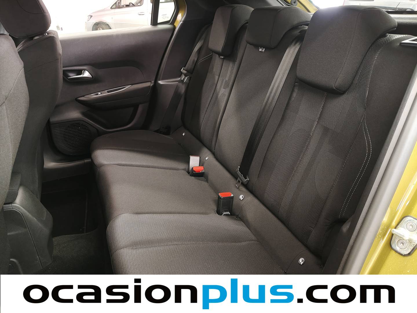 Foto asientos traseros Lancia Ypsilon Lancia Ypsilon Hybrid (100 CV)