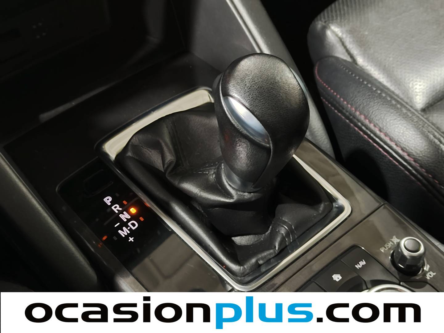 Mazda CX-5 Mazda CX-5 2.2 DE 4WD Aut. Lux. (175 CV) de segunda mano