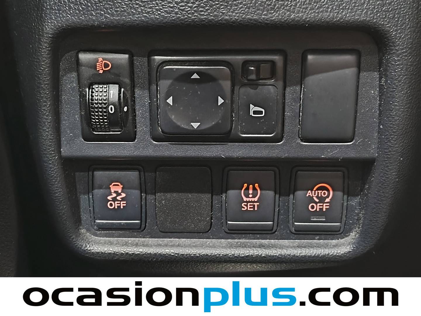 Extras y acabados del Nissan JUKE Nissan Juke dCi 110 Visia (110 CV)