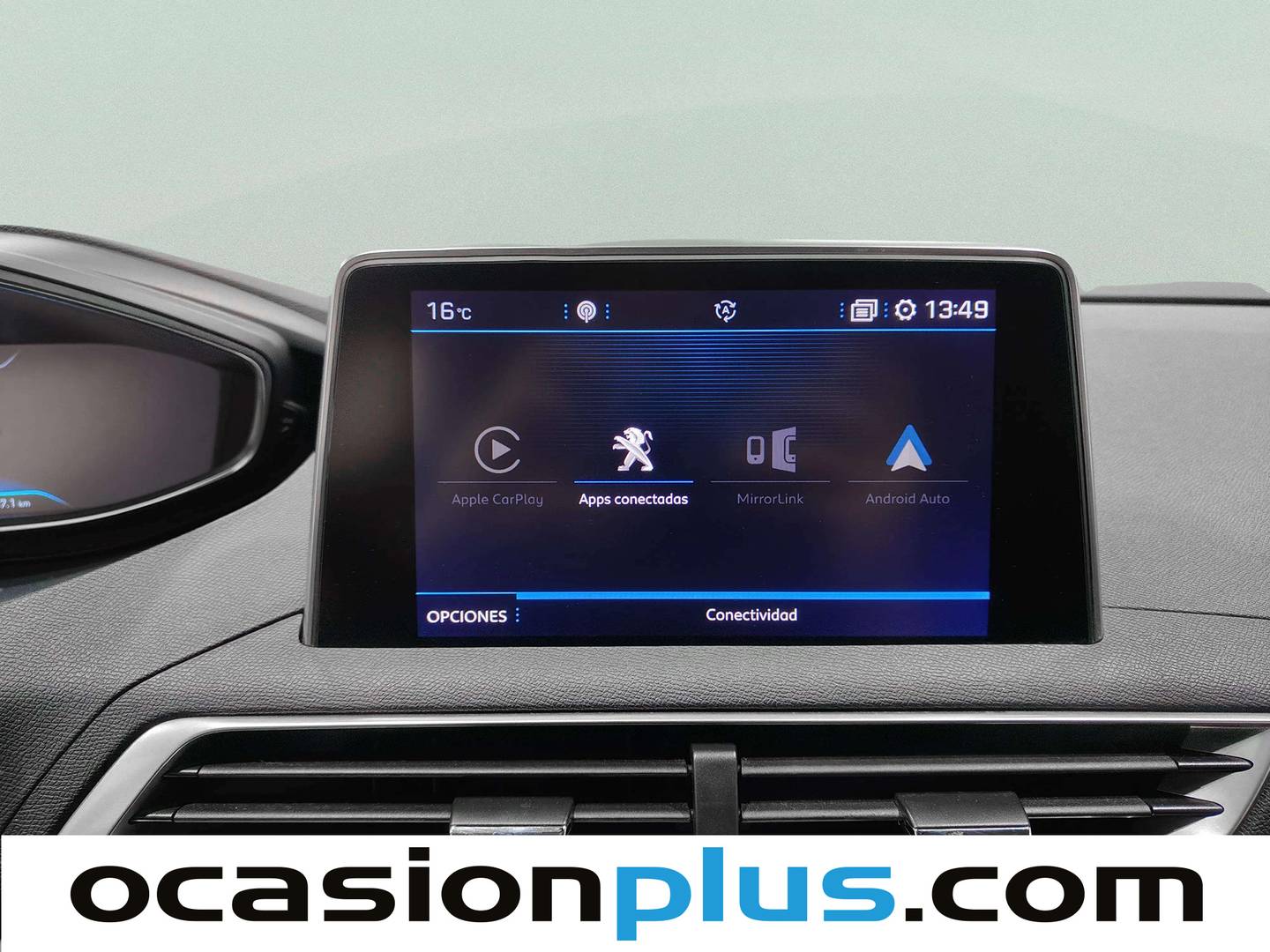 Acabados Peugeot 5008 Peugeot 5008 BlueHDi 130 S&S Allure (130 CV) 7 plazas