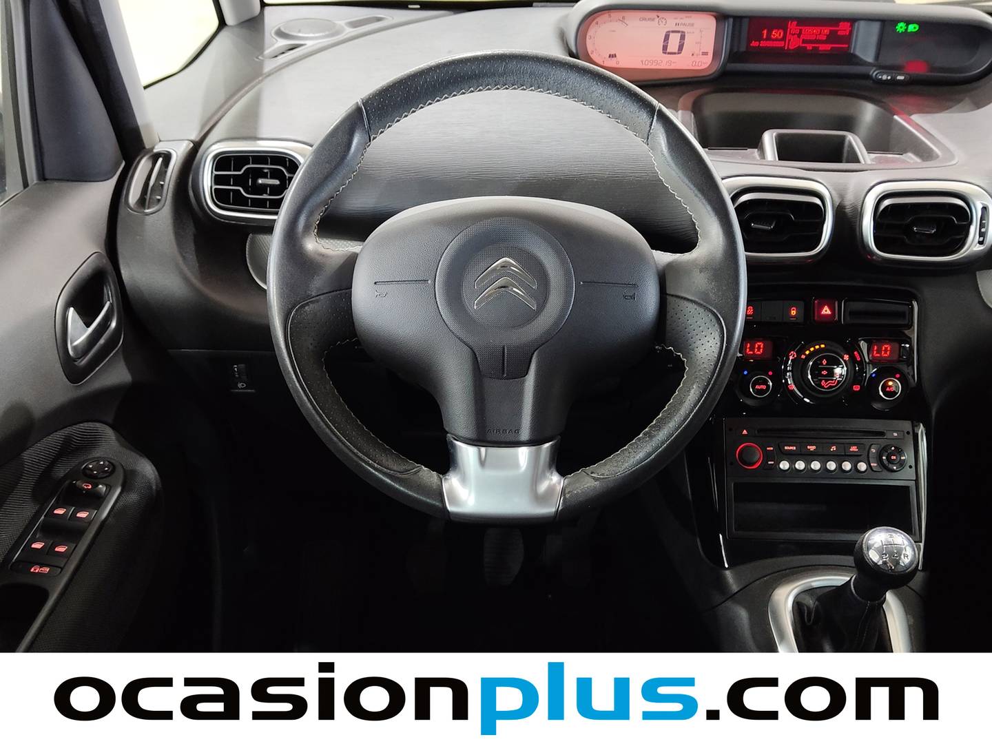 Foto Citroën C3 Picasso Citroen C3 Picasso PureTech 110 Feel Edition (110 CV)