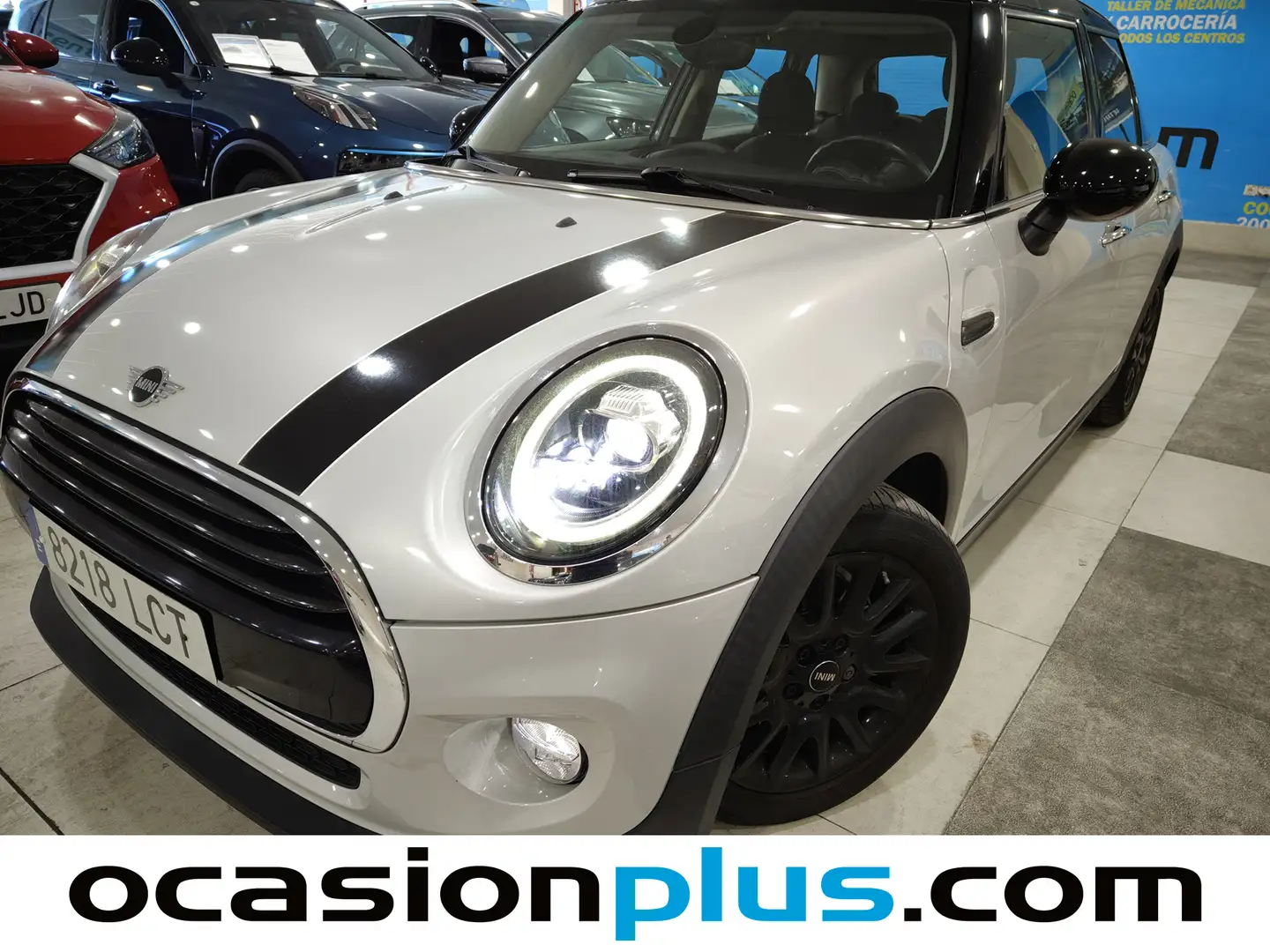 Foto Mini MINI MINI MINI 5 Puertas Cooper (136 CV)