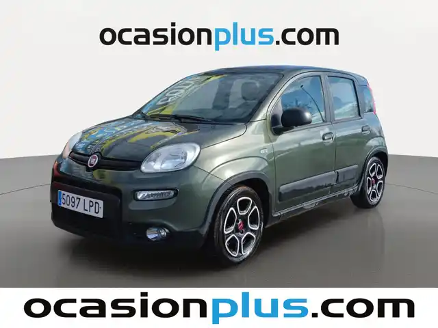 Fiat Panda 1.0 Hybrid GSE City Life  (70 CV) de segunda mano