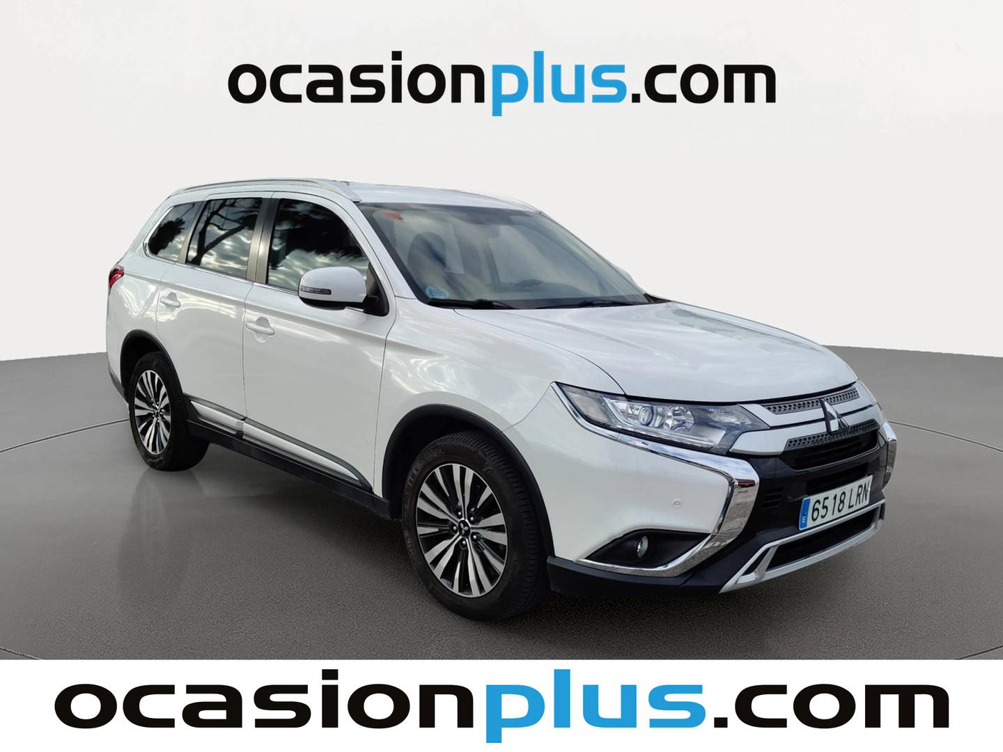 Foto Mitsubishi Outlander Mitsubishi Outlander 200 MPI Motion 2WD CVT (150 CV) 7 Plazas