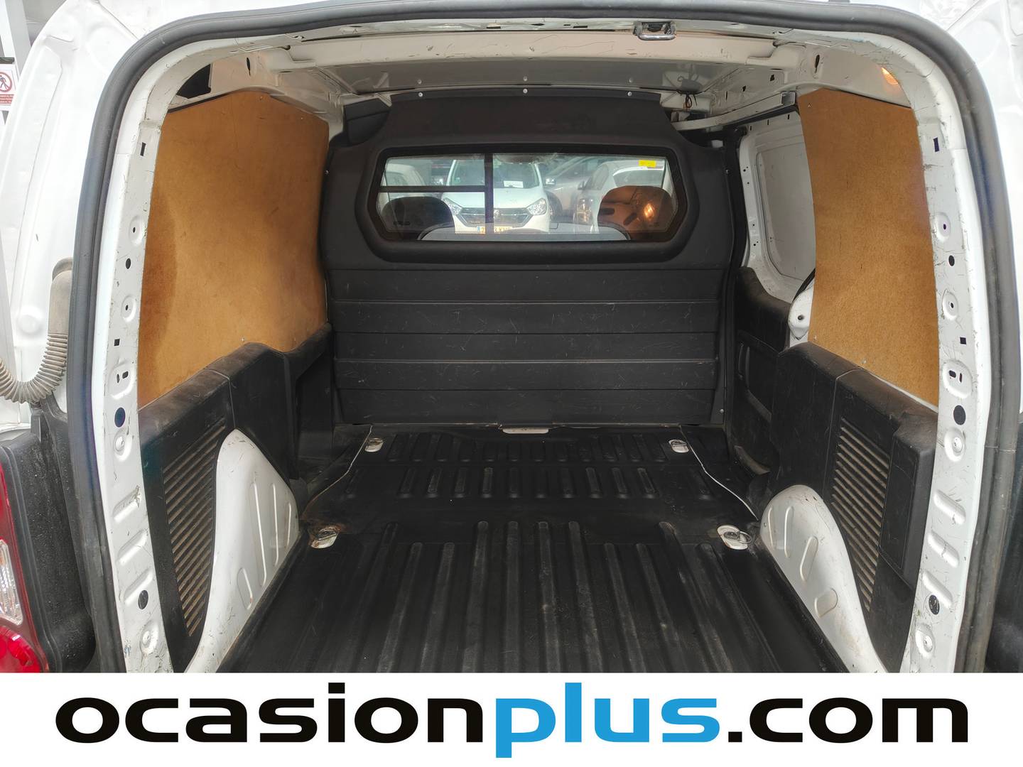 Foto asientos traseros Peugeot Partner Peugeot Partner Furgon BlueHDi 75 Confort L1 (75 CV)