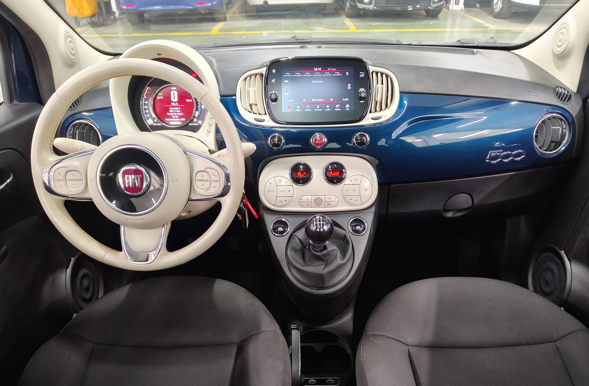 Fiat 500 1.0 Hybrid Dolcevita - foto 6