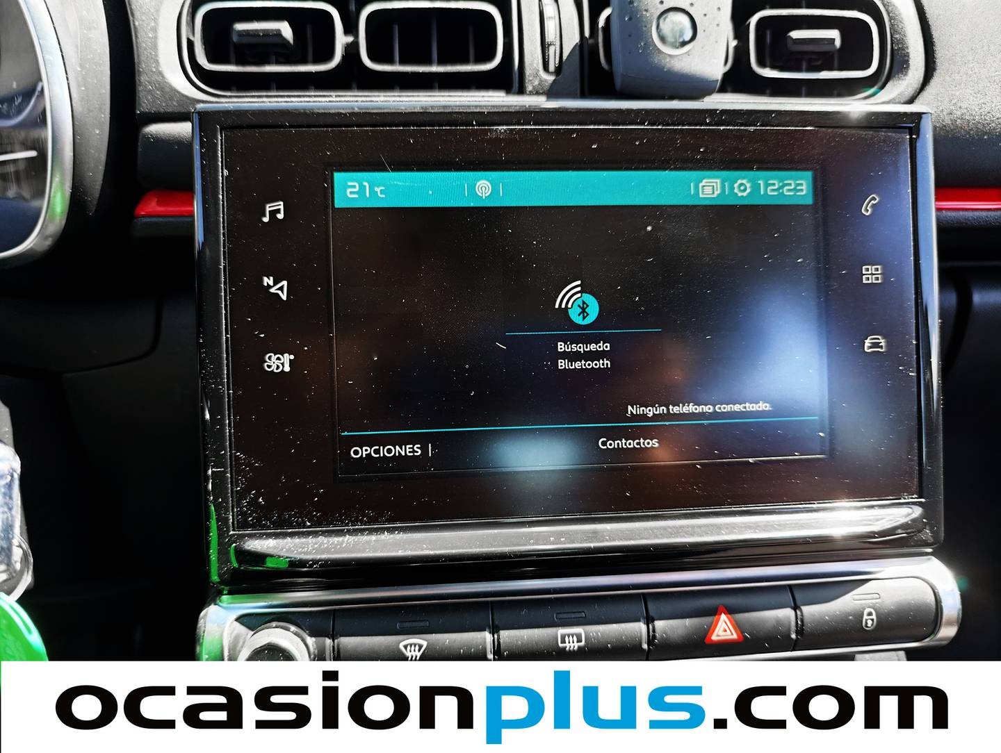 Accesorios del Citroën C3 Citroën C3 PureTech 82 Feel (82 CV)