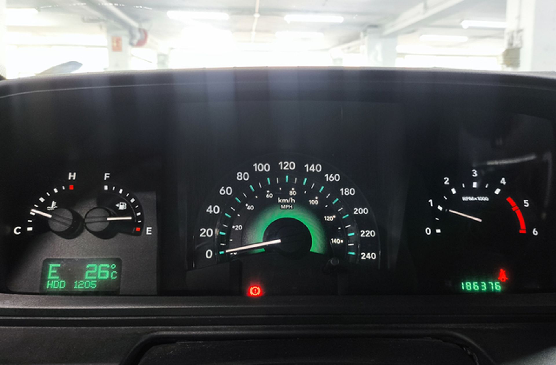 Dodge Journey 2.0 CRD SXT 7 plazas - foto 21